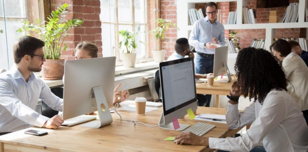 Teamarbeit und Planung